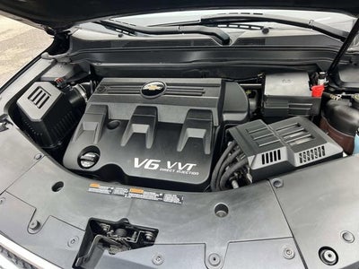 2015 Chevrolet Equinox LT