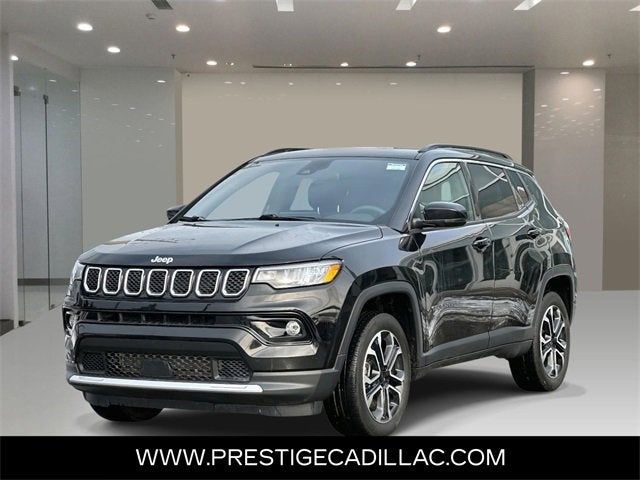 2023 Jeep Compass Limited