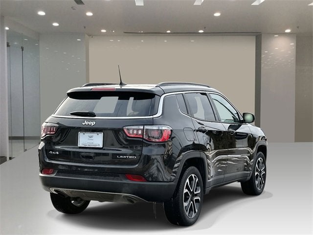 2023 Jeep Compass Limited
