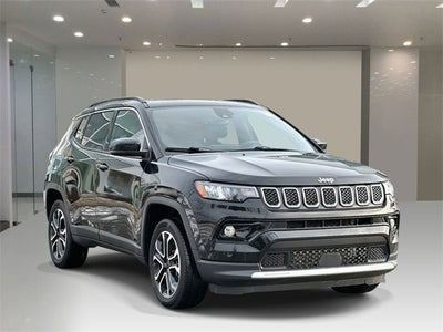 2023 Jeep Compass Limited
