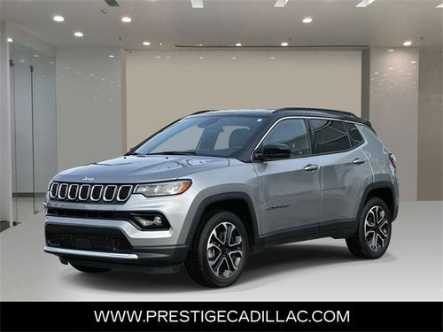 2024 Jeep Compass Limited