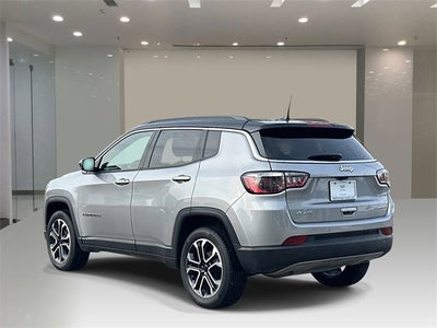 2024 Jeep Compass Limited