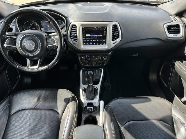 2021 Jeep Compass 80th Anniversary