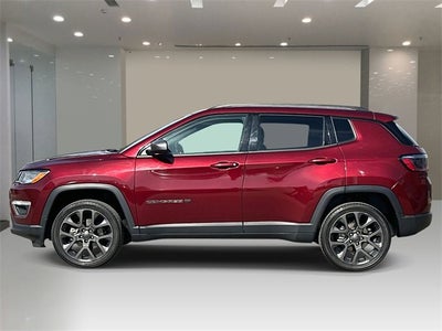 2021 Jeep Compass 80th Anniversary