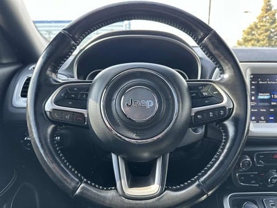 2021 Jeep Compass 80th Anniversary