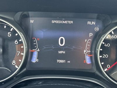 2021 Jeep Compass 80th Anniversary