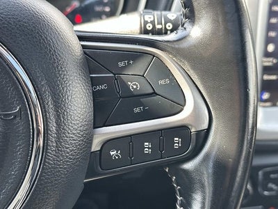 2021 Jeep Compass 80th Anniversary