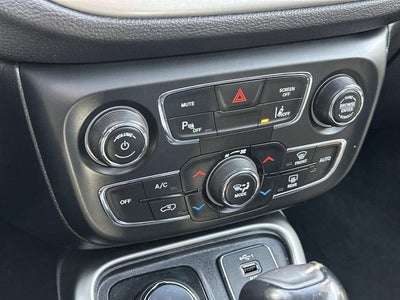 2021 Jeep Compass 80th Anniversary