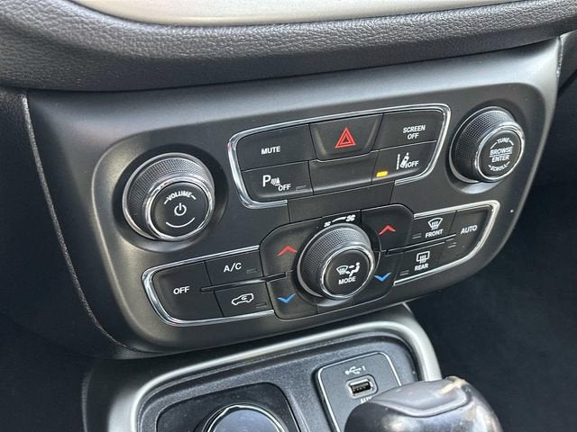 2021 Jeep Compass 80th Anniversary