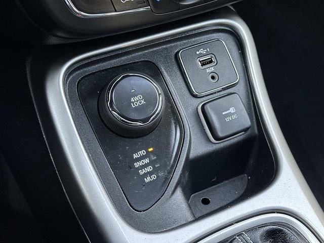 2021 Jeep Compass 80th Anniversary