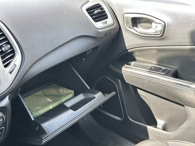 2021 Jeep Compass 80th Anniversary