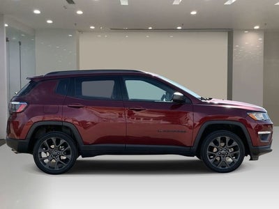 2021 Jeep Compass 80th Anniversary