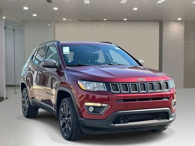 2021 Jeep Compass 80th Anniversary