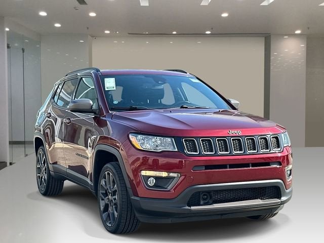 2021 Jeep Compass 80th Anniversary