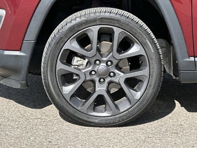 2021 Jeep Compass 80th Anniversary