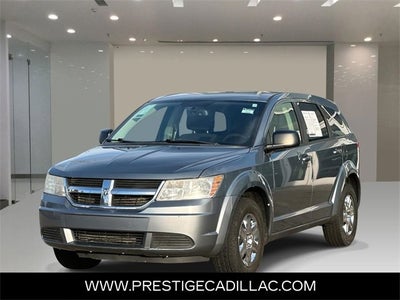 2010 Dodge Journey SE