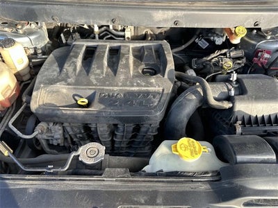 2010 Dodge Journey SE