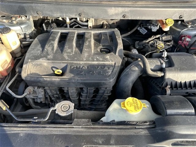 2010 Dodge Journey SE