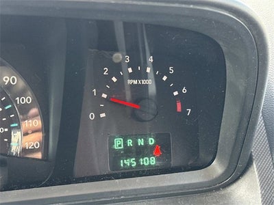 2010 Dodge Journey SE