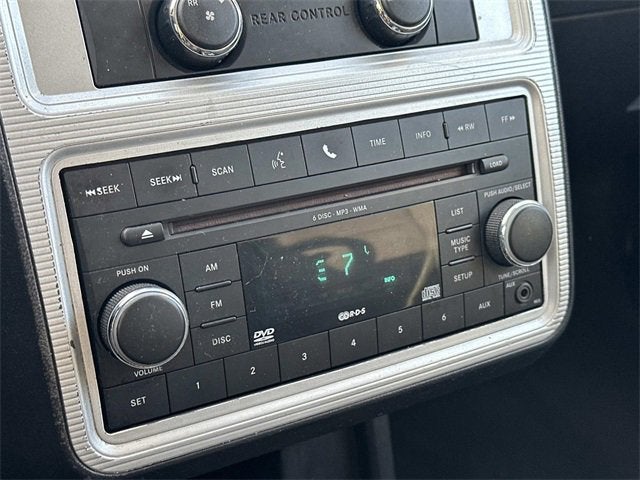 2010 Dodge Journey SE