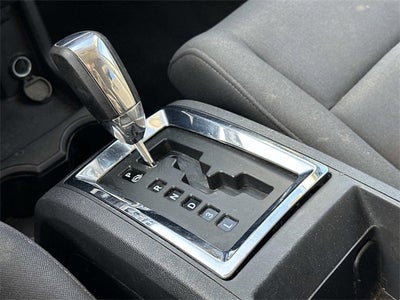 2010 Dodge Journey SE