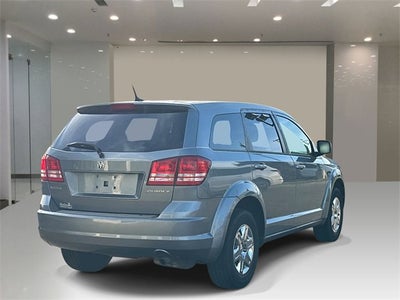 2010 Dodge Journey SE
