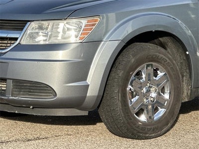 2010 Dodge Journey SE