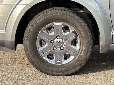 2010 Dodge Journey SE