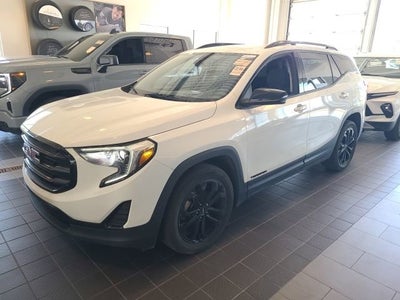 2021 GMC Terrain SLE