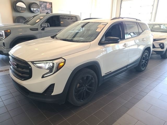 2021 GMC Terrain SLE