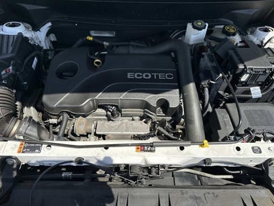 2021 GMC Terrain SLE