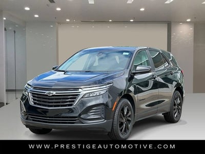 2024 Chevrolet Equinox LS