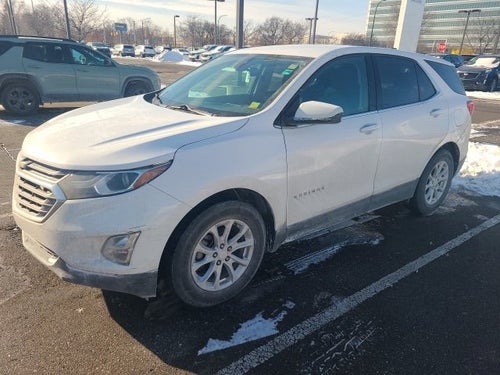 2020 Chevrolet Equinox LT