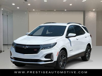 2023 Chevrolet Equinox RS