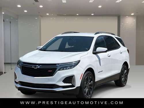 2023 Chevrolet Equinox RS