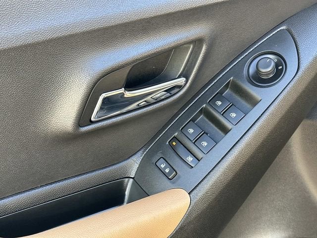 2018 Chevrolet Trax LT