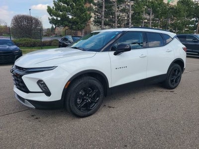 2023 Chevrolet Blazer 2LT