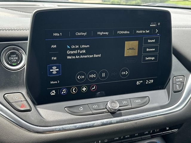 2024 Chevrolet Blazer 2LT