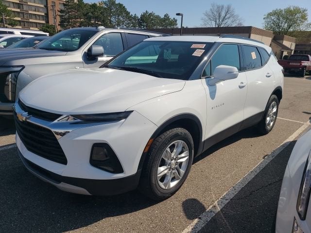 2020 Chevrolet Blazer LT