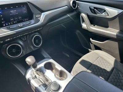 2020 Chevrolet Blazer LT