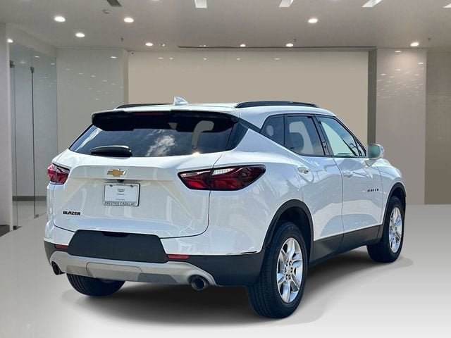 2020 Chevrolet Blazer LT