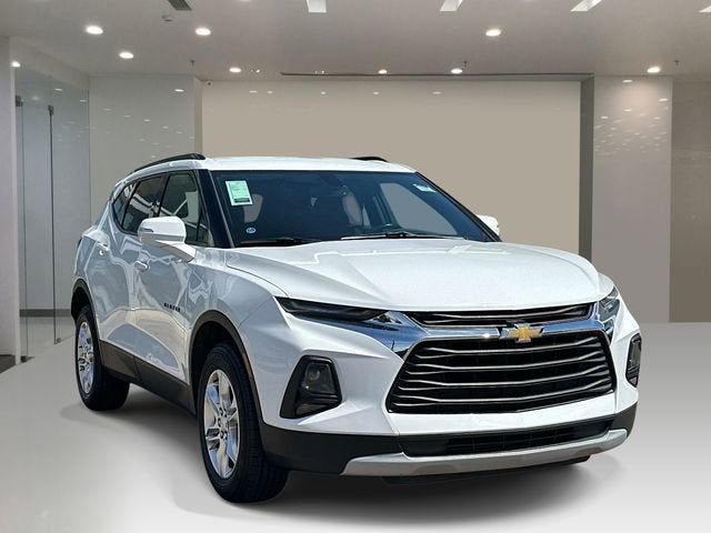 2020 Chevrolet Blazer LT
