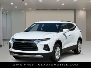 2020 Chevrolet Blazer LT