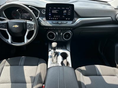 2024 Chevrolet Blazer 2LT