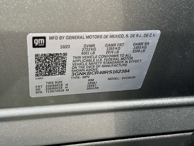 2024 Chevrolet Blazer 2LT