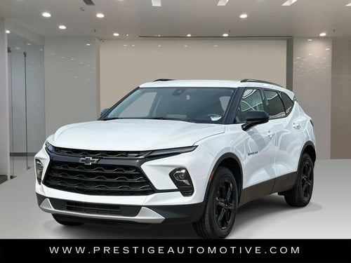 2024 Chevrolet Blazer 2LT