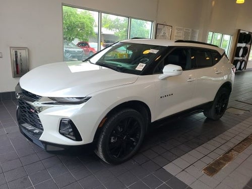 2021 Chevrolet Blazer RS