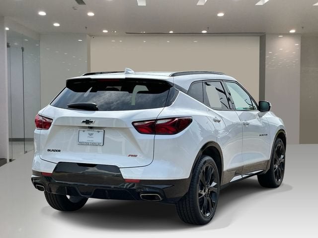 2021 Chevrolet Blazer RS