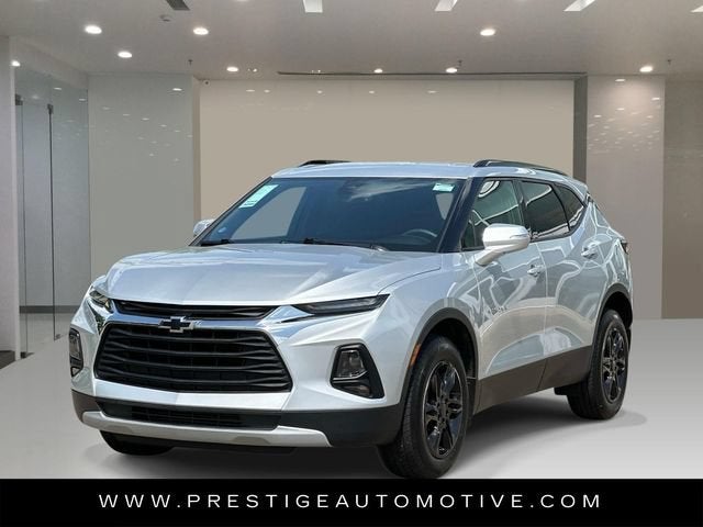 2022 Chevrolet Blazer 2LT