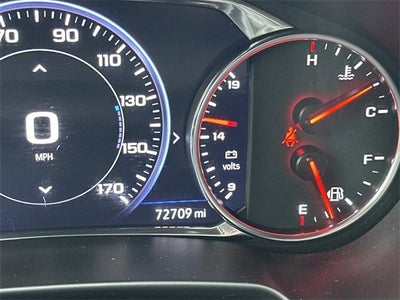 2021 Chevrolet Blazer RS